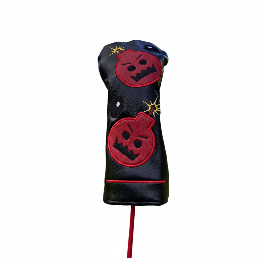 Hit Bombs Head Cover