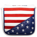 Mallet Putter Cover - Flag Day