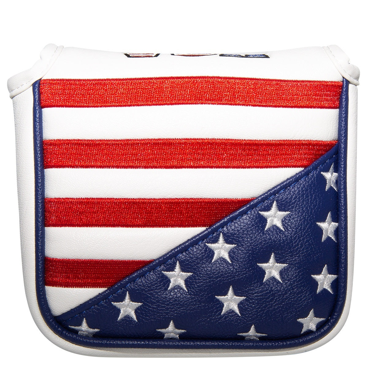 Mallet Putter Cover - Flag Day