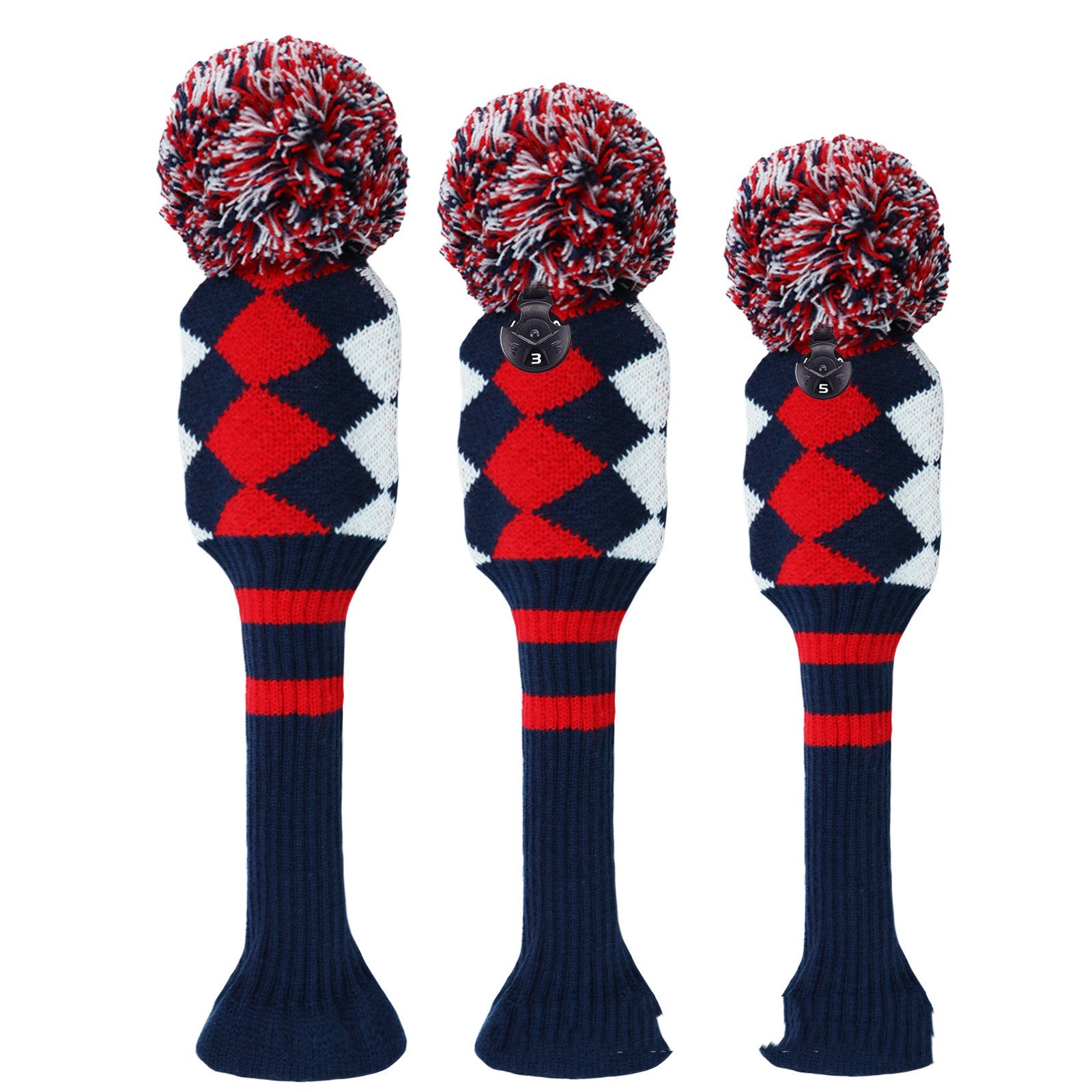 Knitted D/W/H Set (Various Colors)