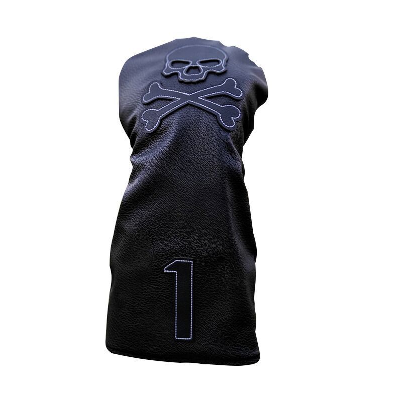 Skull Head Covers (Black, Red, White)