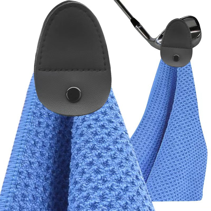 Solid Color Magnetic Flap Waffle Stitch (Various Colors)