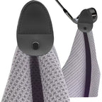 Solid Color Magnetic Flap Waffle Stitch (Various Colors)