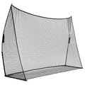 Practice Net with Frame (10x7 foot)