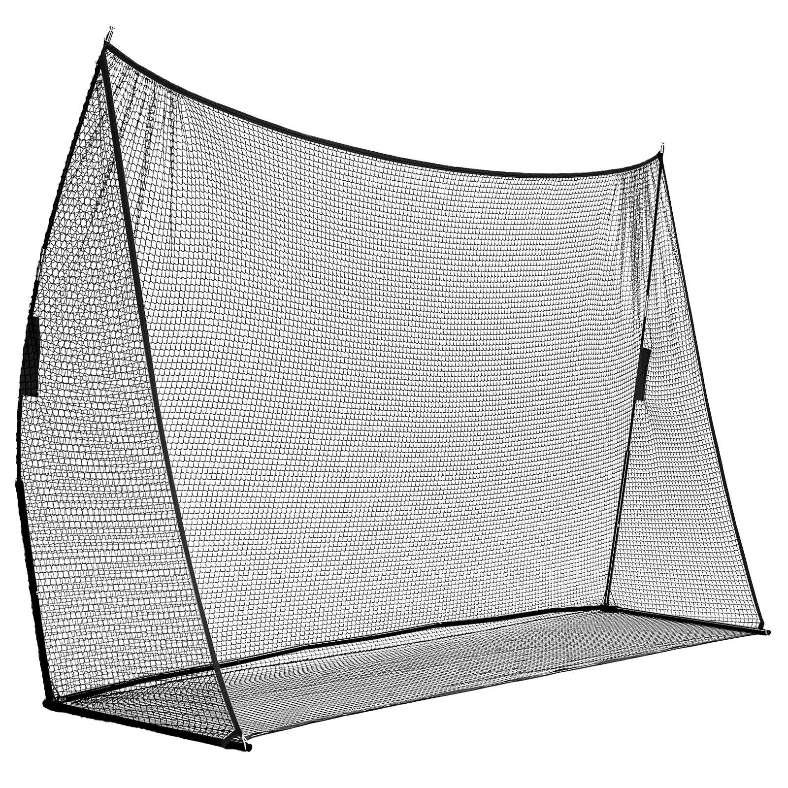 Practice Net with Frame (10x7 foot)