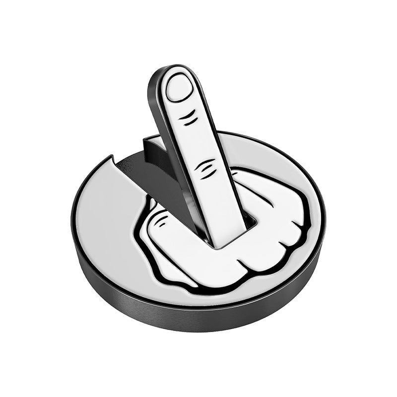 Ball Marker - Middle Finger