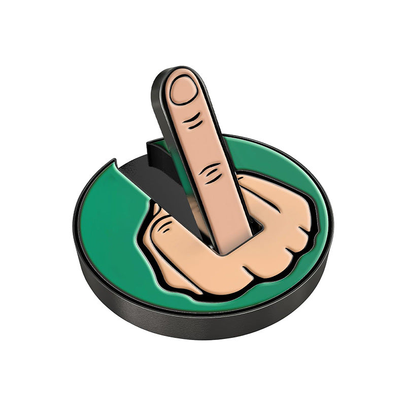 Ball Marker - Middle Finger