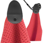 Solid Color Magnetic Flap Waffle Stitch (Various Colors)