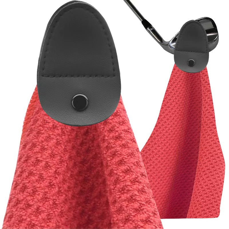Solid Color Magnetic Flap Waffle Stitch (Various Colors)