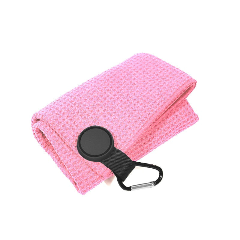 Magnetic Waffle Stitch Towel (Various Colors)