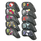 Iron Head Covers / Sleaves - Favorite Cocktail (SW - 4i)