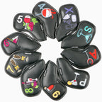 Iron Head Covers / Sleaves - Favorite Cocktail (SW - 4i)