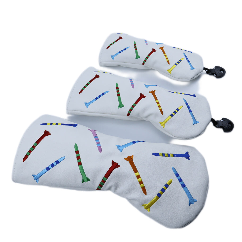 Confetti Tees Head Covers