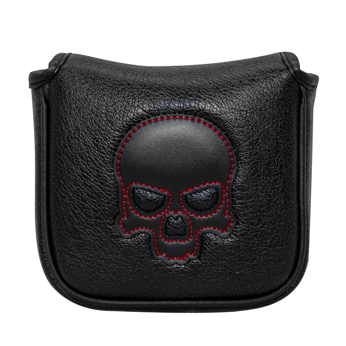 Mallet Putter Cover - Skull