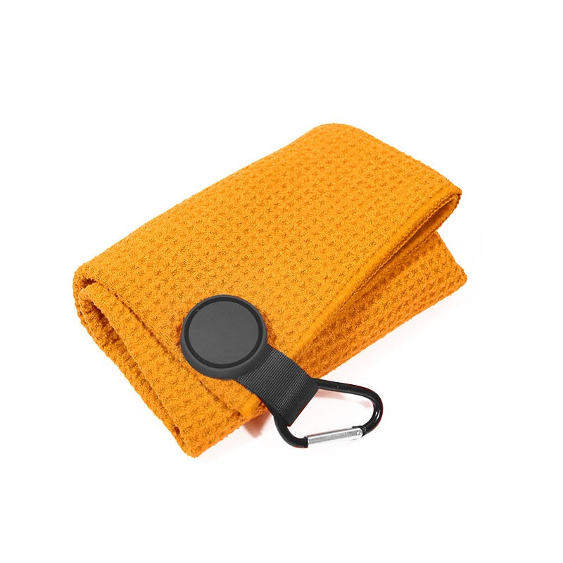 Magnetic Waffle Stitch Towel (Various Colors)