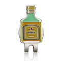 Tequila Ball Marker with Magnetic Clip
