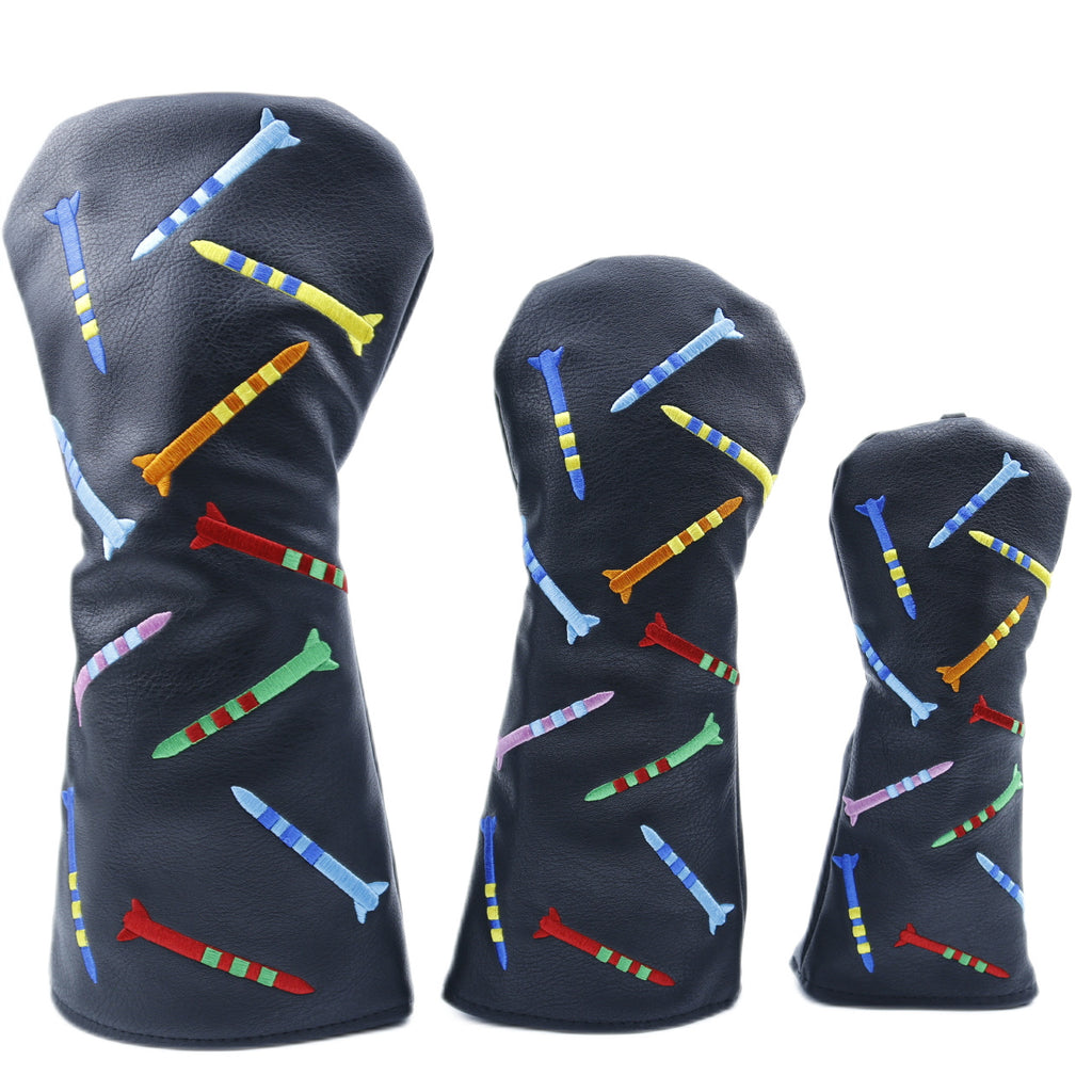 Confetti Tees Head Covers