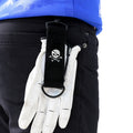 Velcro Golf Glove Holder and Utility Clip