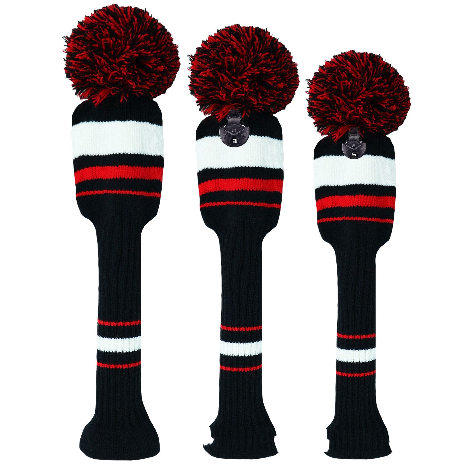 Knitted D/W/H Set (Various Colors)