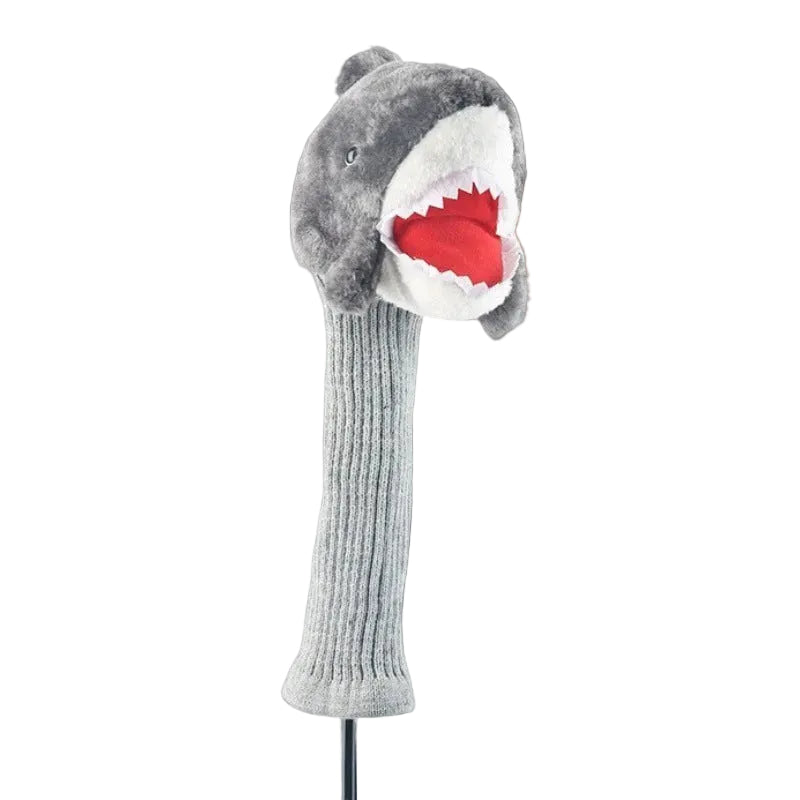 Great White Shark Head Cover