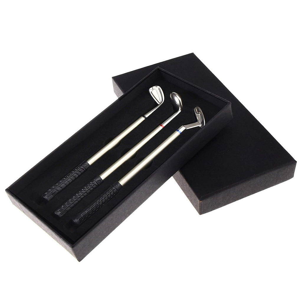 Desktop Mini Golf and Ballpoint Pen Set