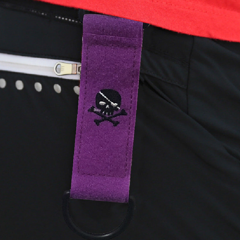 Velcro Golf Glove Holder and Utility Clip