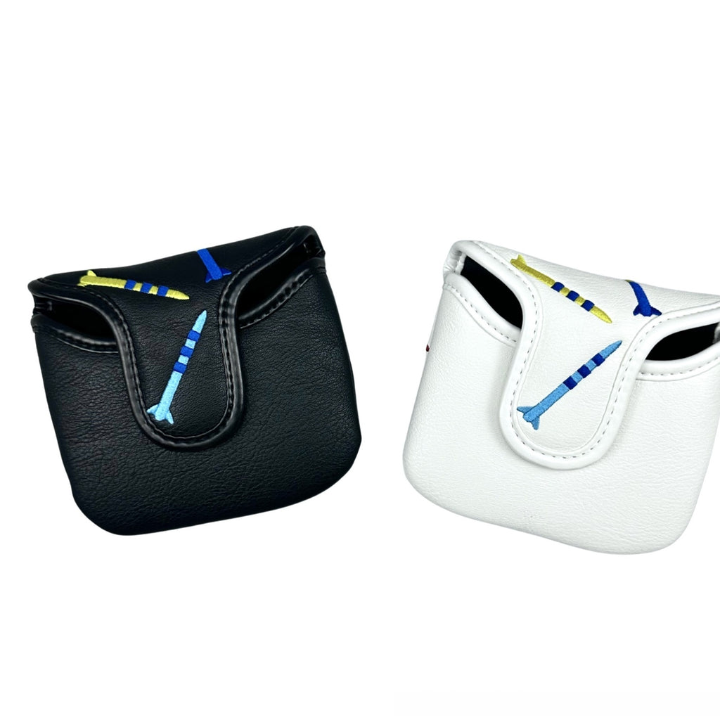 Mallet Putter Cover - Confetti Tees