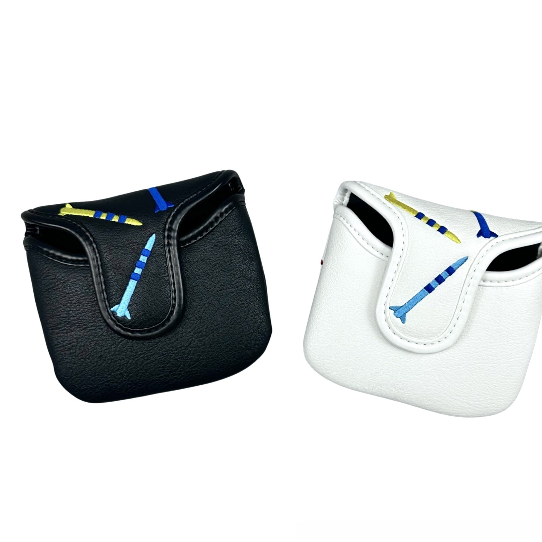 Mallet Putter Cover - Confetti Tees