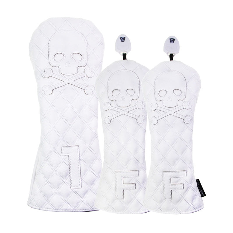 Skull & Cross Bone (Individual / Set (B/W))